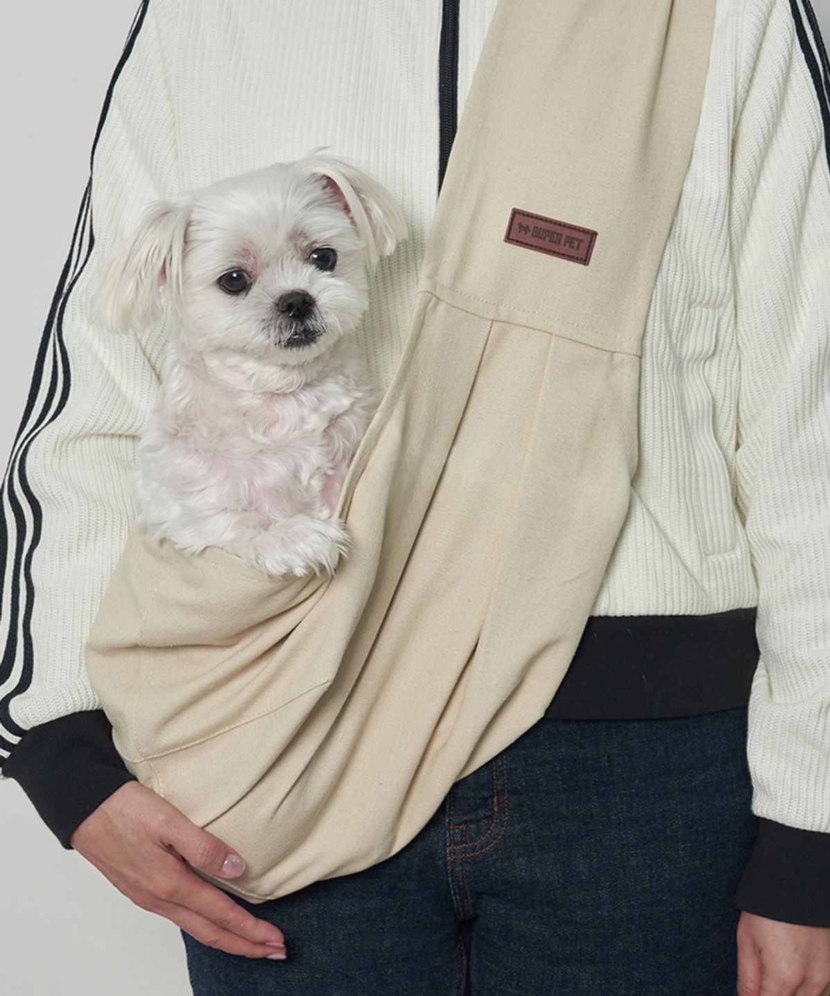 도그아이(DOGI) 강아지 포대기 에코슬링백