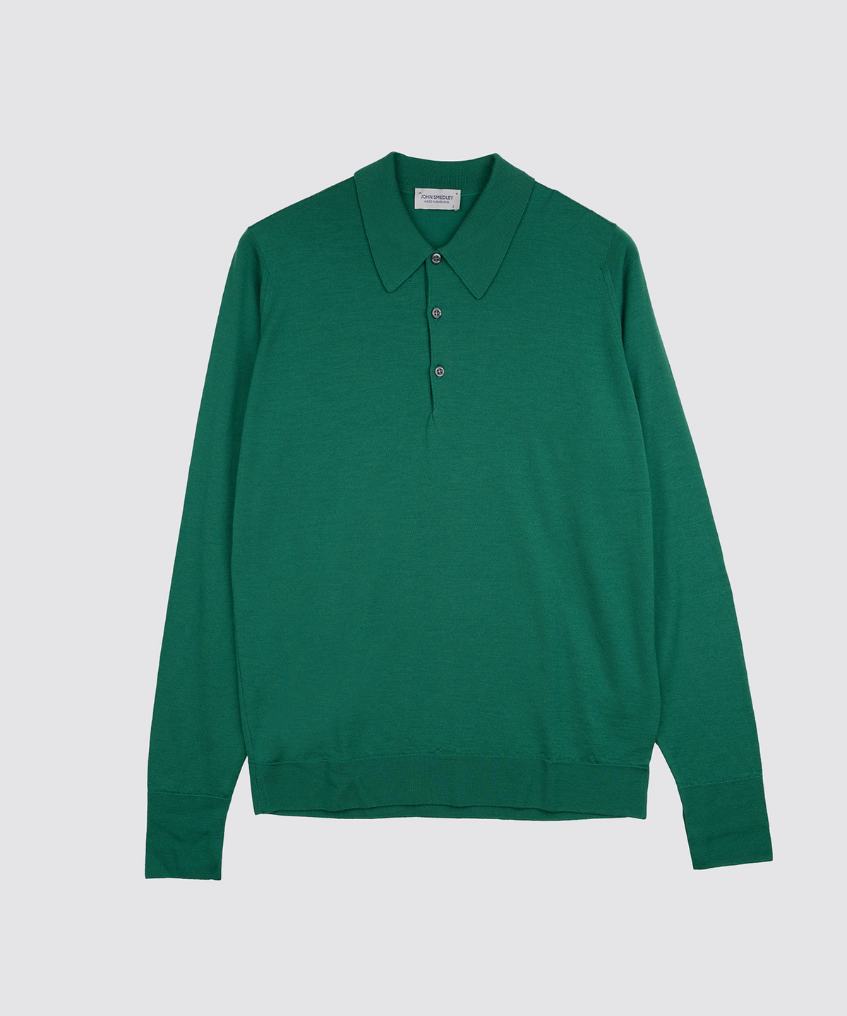 존 스메들리(JOHN SMEDLEY) DORSET Merino Wool Shirt Knit Heritage 6 Colors