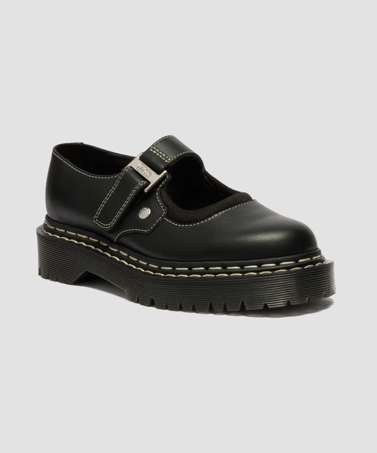 닥터마틴(DR.MARTENS) 메리제인 WDS 벡스 - 블랙 / 43032001