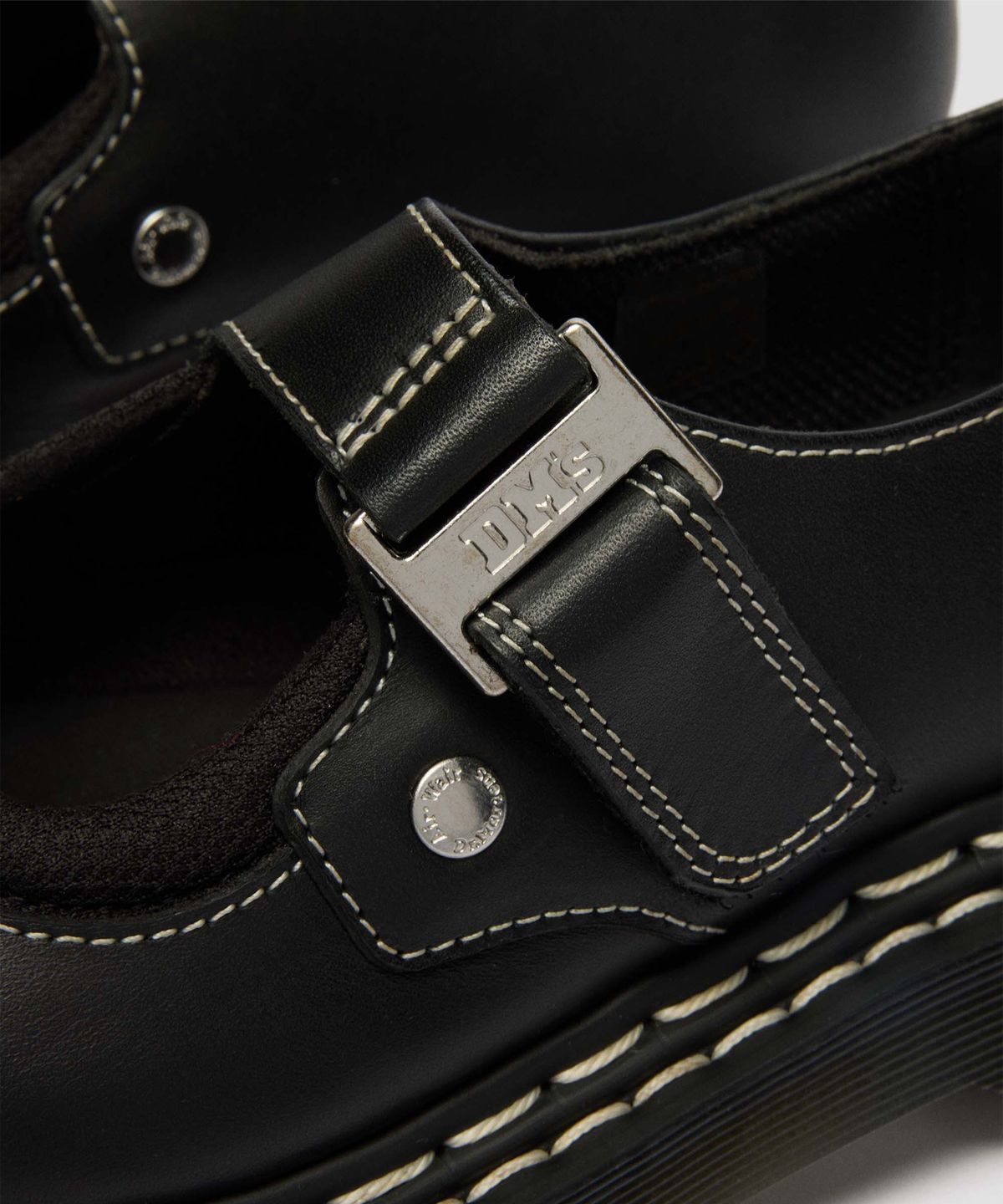 닥터마틴(DR.MARTENS) 메리제인 WDS 벡스 - 블랙 / 43032001
