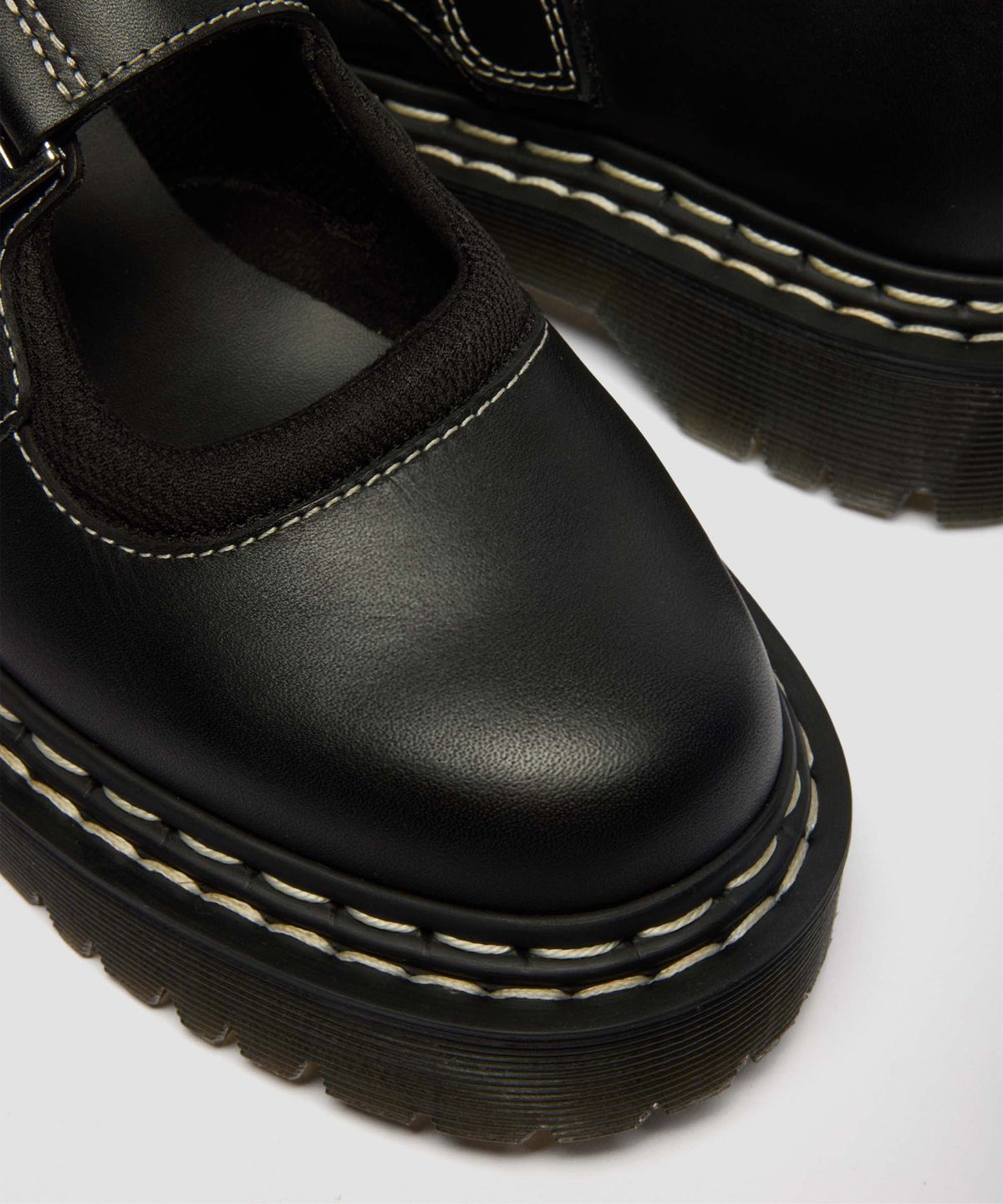 닥터마틴(DR.MARTENS) 메리제인 WDS 벡스 - 블랙 / 43032001