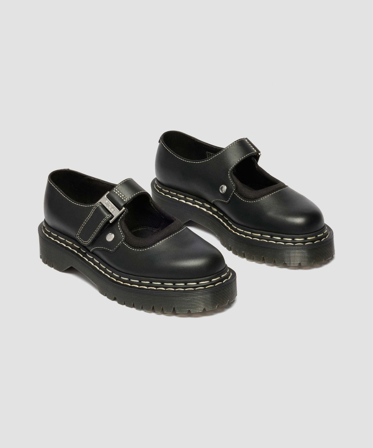 닥터마틴(DR.MARTENS) 메리제인 WDS 벡스 - 블랙 / 43032001