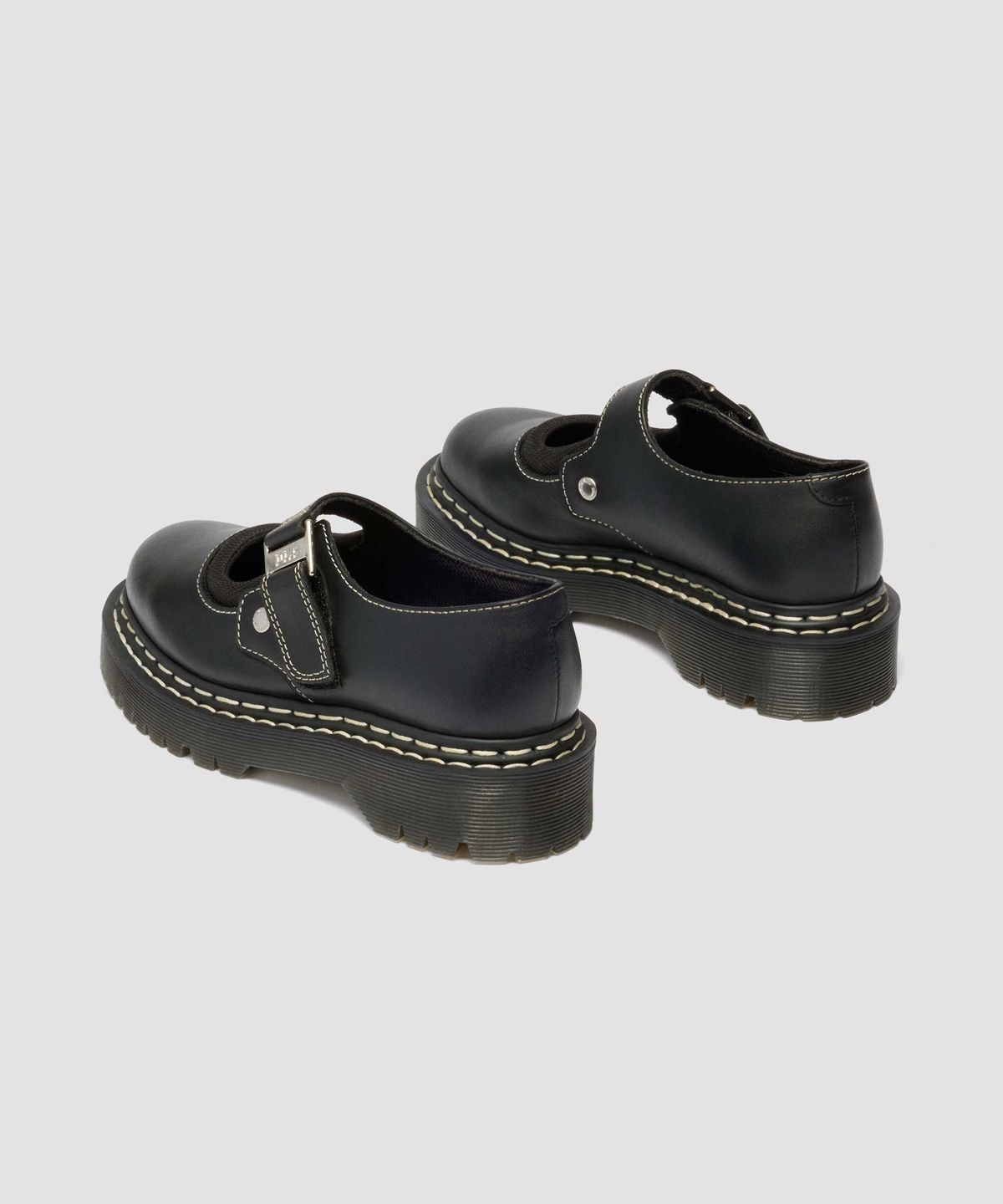 닥터마틴(DR.MARTENS) 메리제인 WDS 벡스 - 블랙 / 43032001