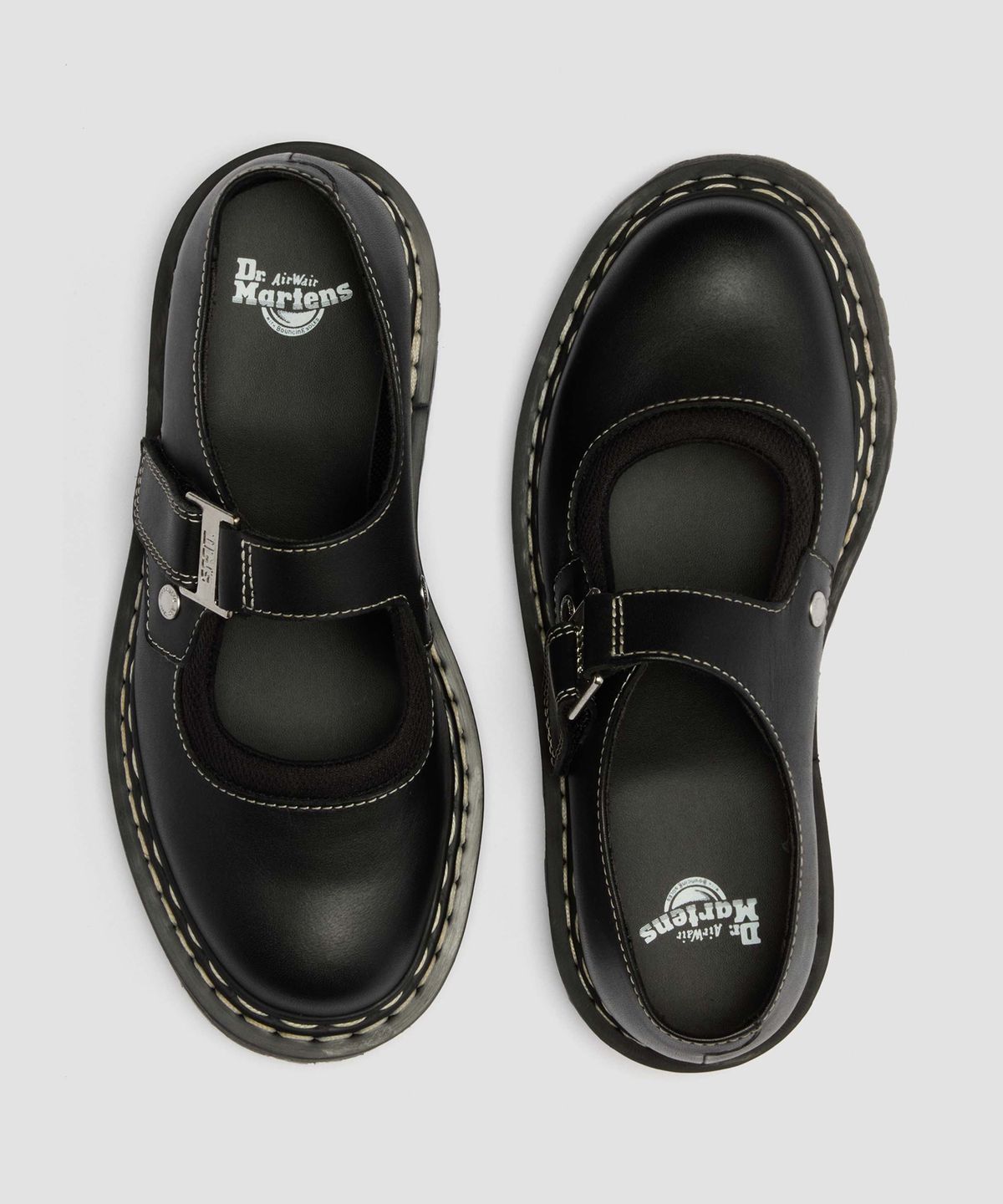 닥터마틴(DR.MARTENS) 메리제인 WDS 벡스 - 블랙 / 43032001