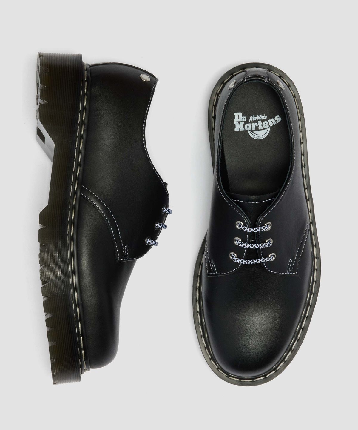 닥터마틴(DR.MARTENS) 1461 WDS 벡스 - 블랙 / 43033001
