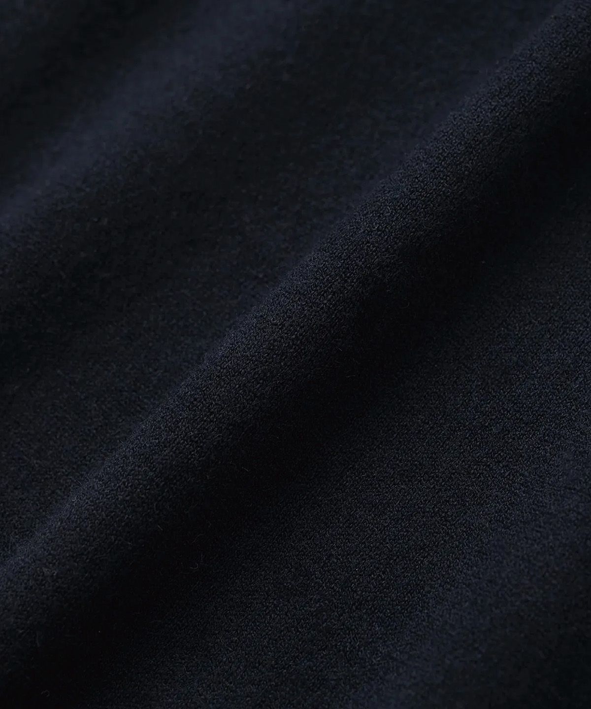 애드슬로우(ADDSLOW) V-Neck Knit (Dark Navy)