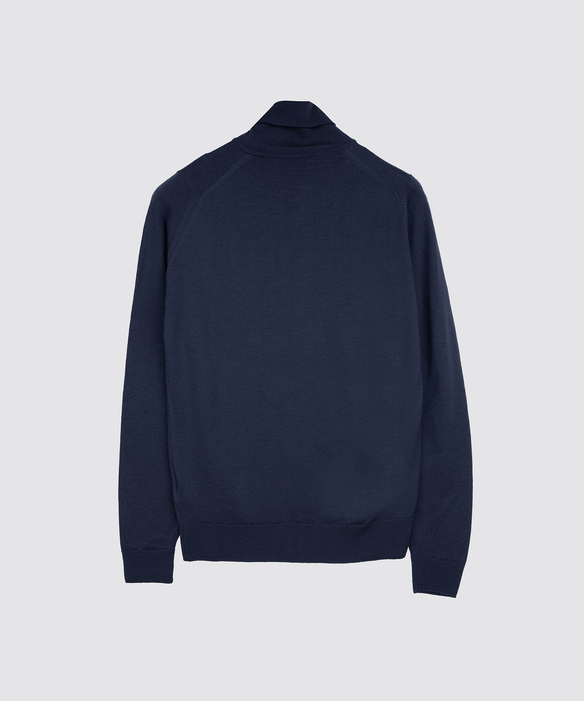 존 스메들리(JOHN SMEDLEY) CONNELL Merino Wool Roll Neck Knit Heritage 3 Colors