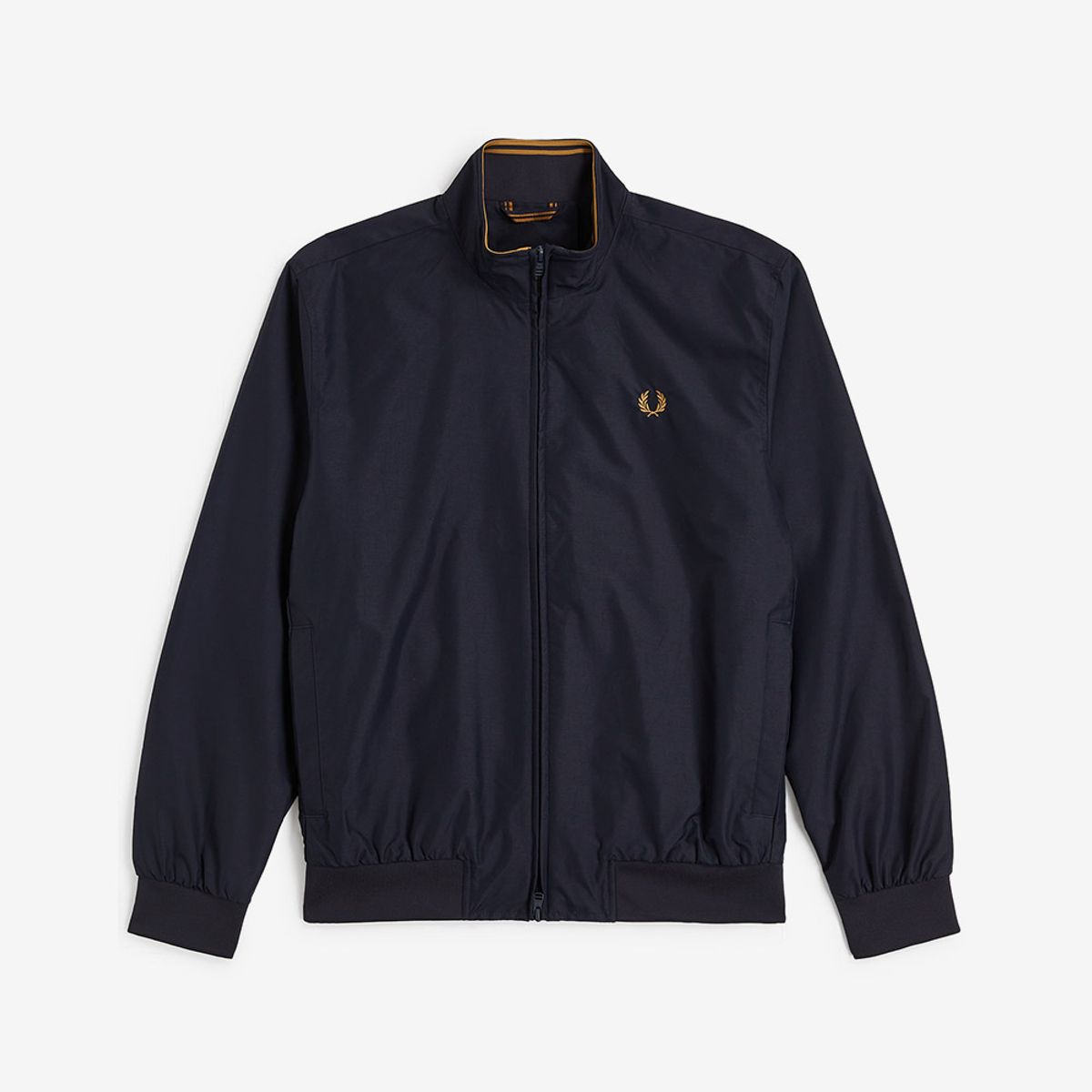 프레드페리(FRED PERRY) [Baseline] 브렌댐 재킷 - 네이비 AFPM2532660-248