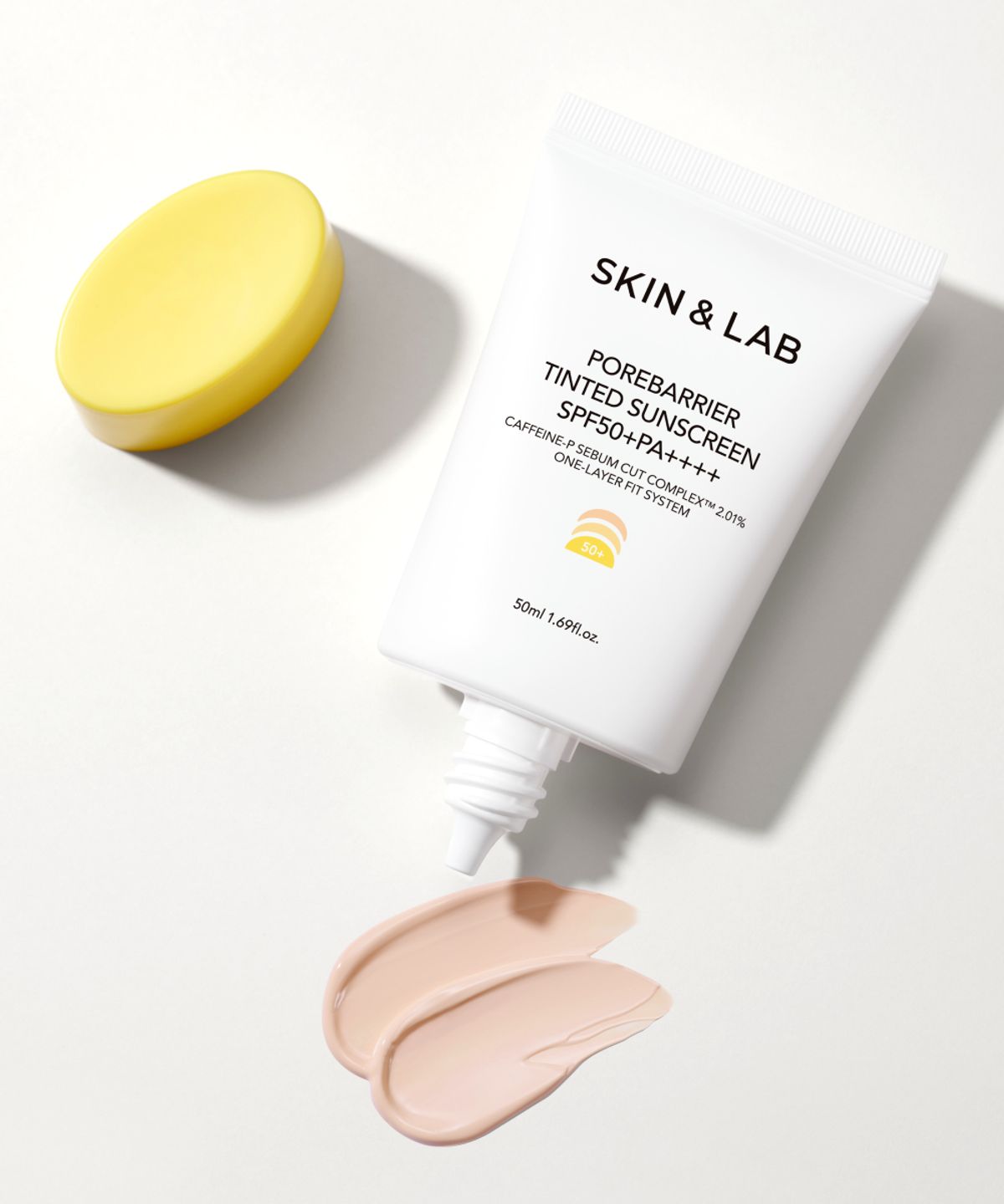 스킨앤랩(SKIN N LAB) 포어베리어 틴티드 선스크린 50ml [SPF 50+ PA++++]