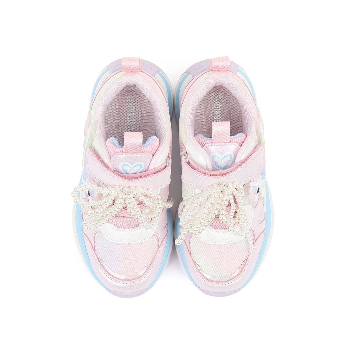 다이노솔즈(DINOSOLES) 미스틱 유니콘 핑크