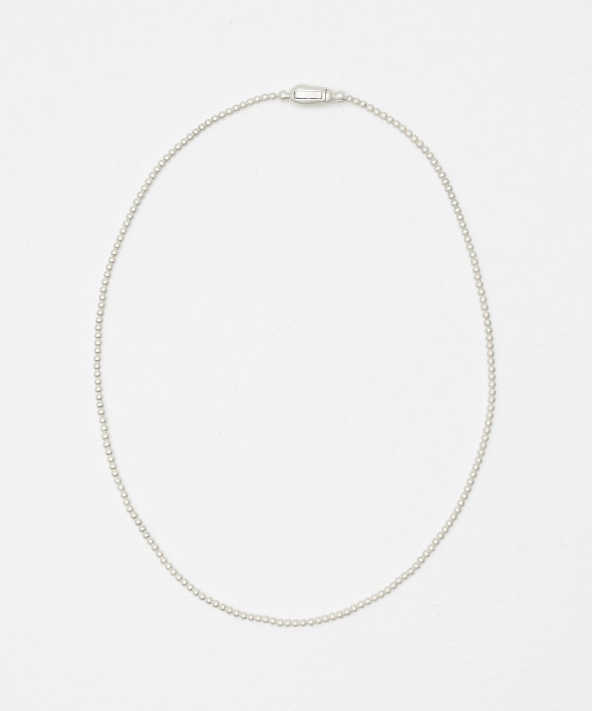 코도(KODO) Ball Chain Necklace