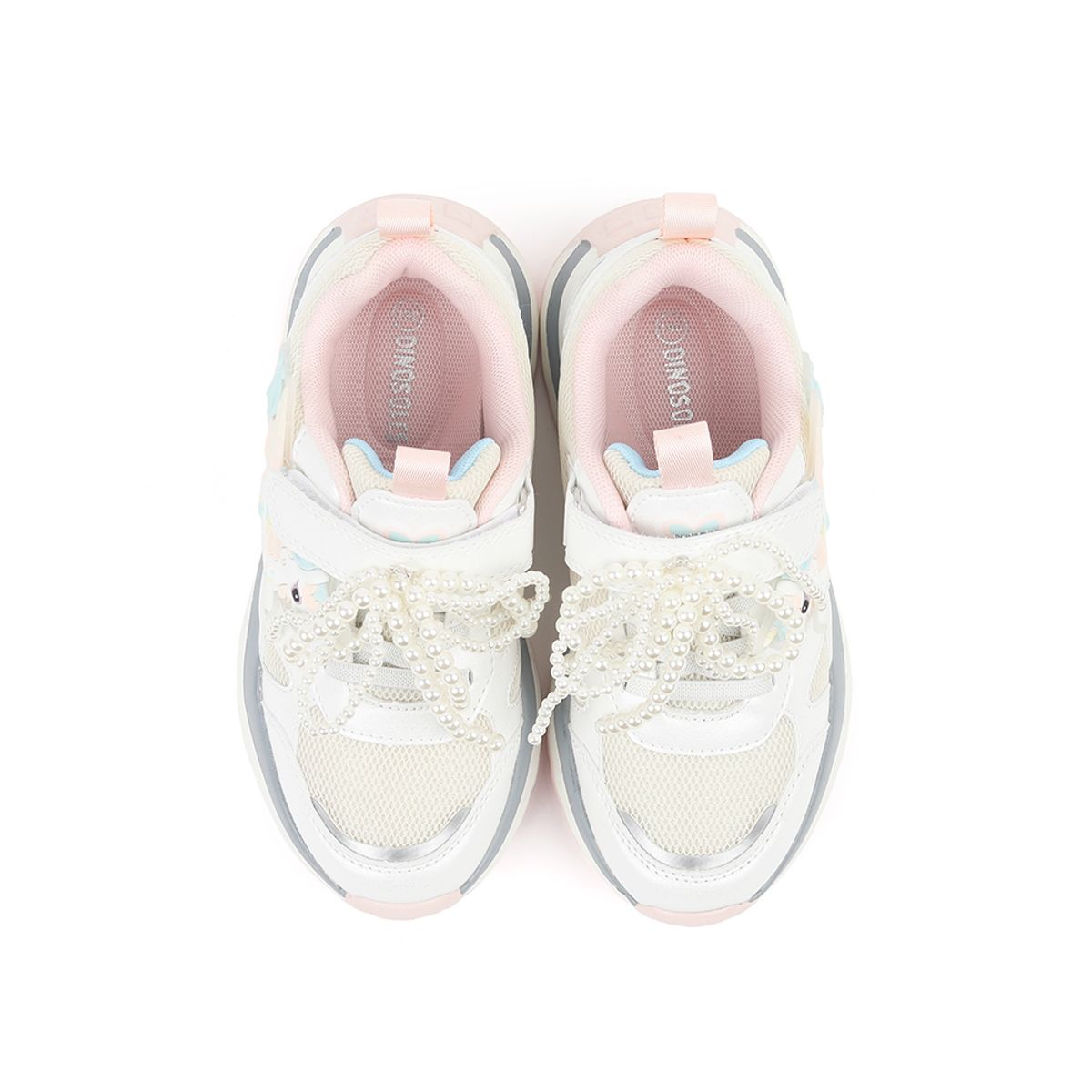 다이노솔즈(DINOSOLES) 미스틱 유니콘 화이트