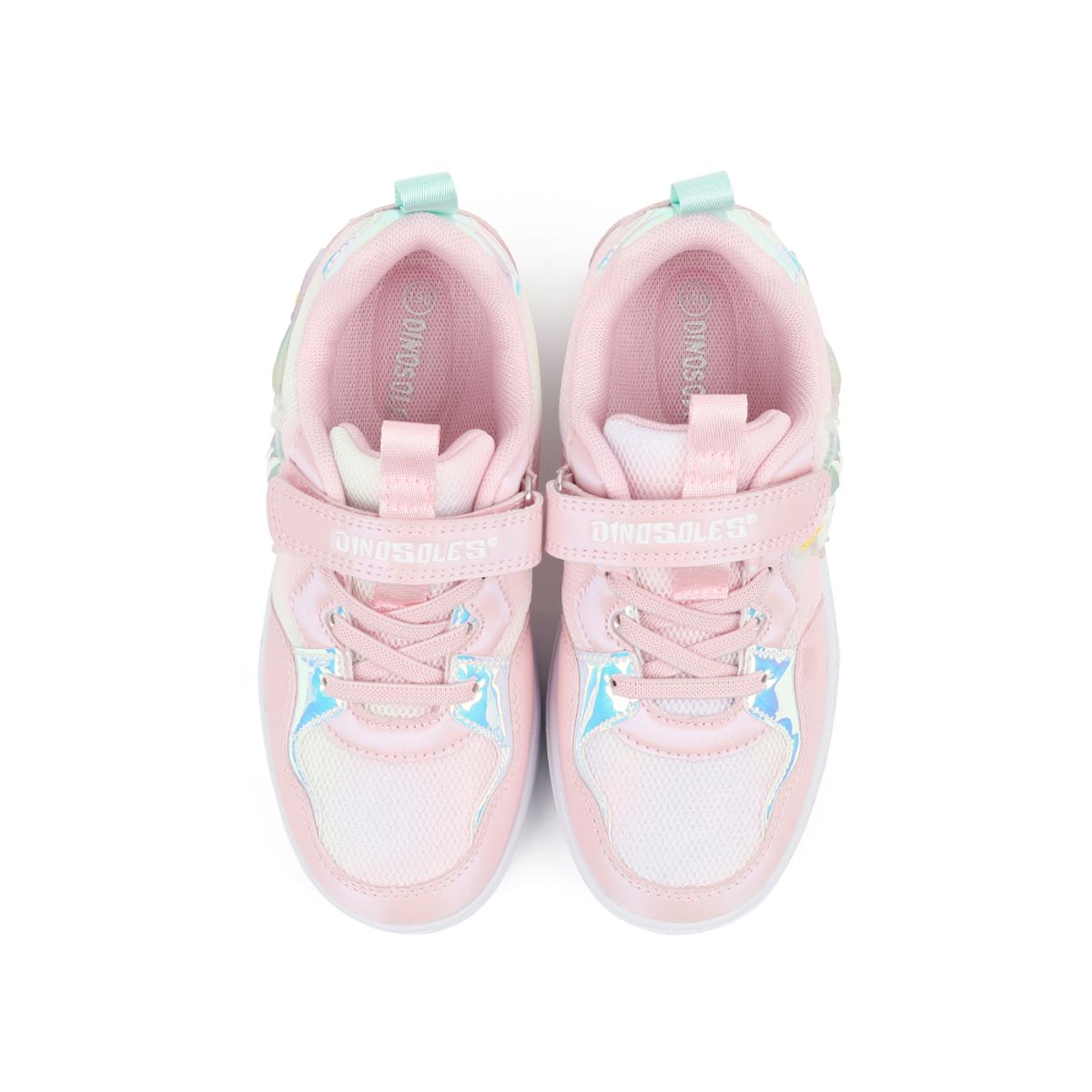 다이노솔즈(DINOSOLES) 스위트 유니콘 핑크