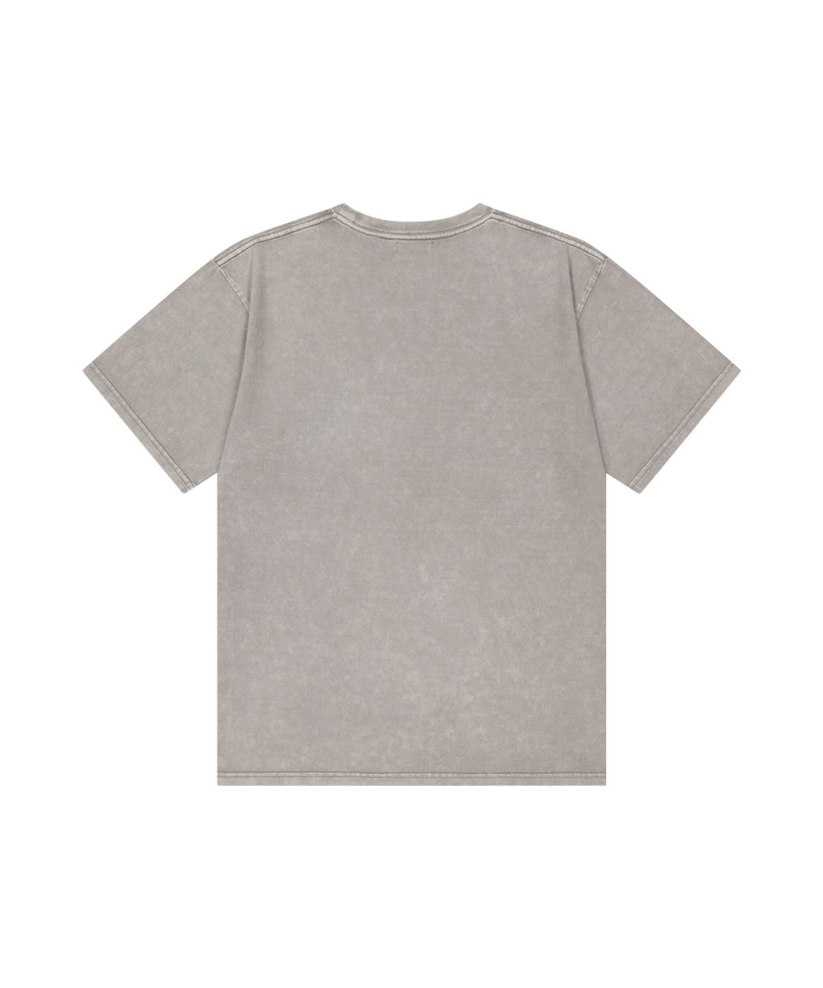 마하그리드(MAHAGRID) WASHED FLAG TEE BEIGE(MG2GMMT542A)