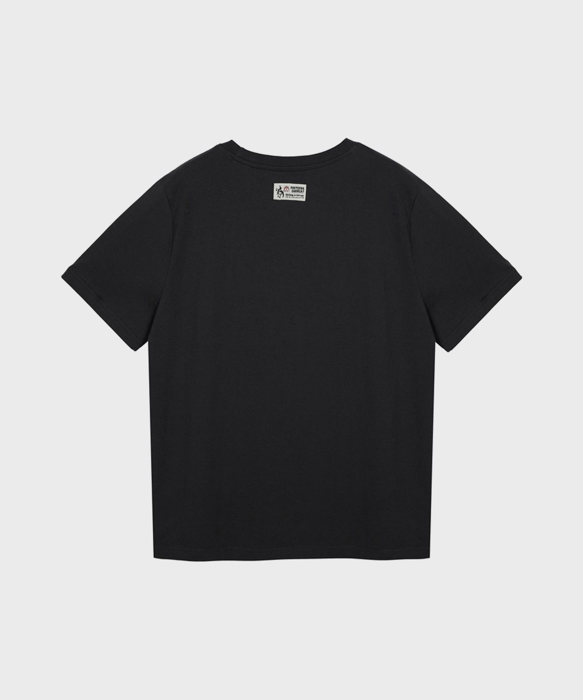 포르테나(PORTERNA) CHERRY GRAPHIC SHORT SLEEVE T-SHIRT-4COLOR