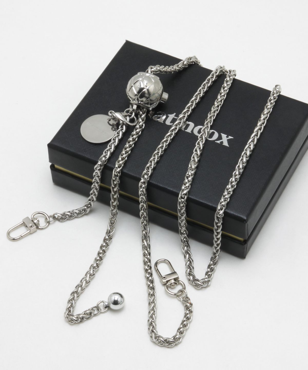 마틴콕스(MATINCOX) Dual Chain Strap