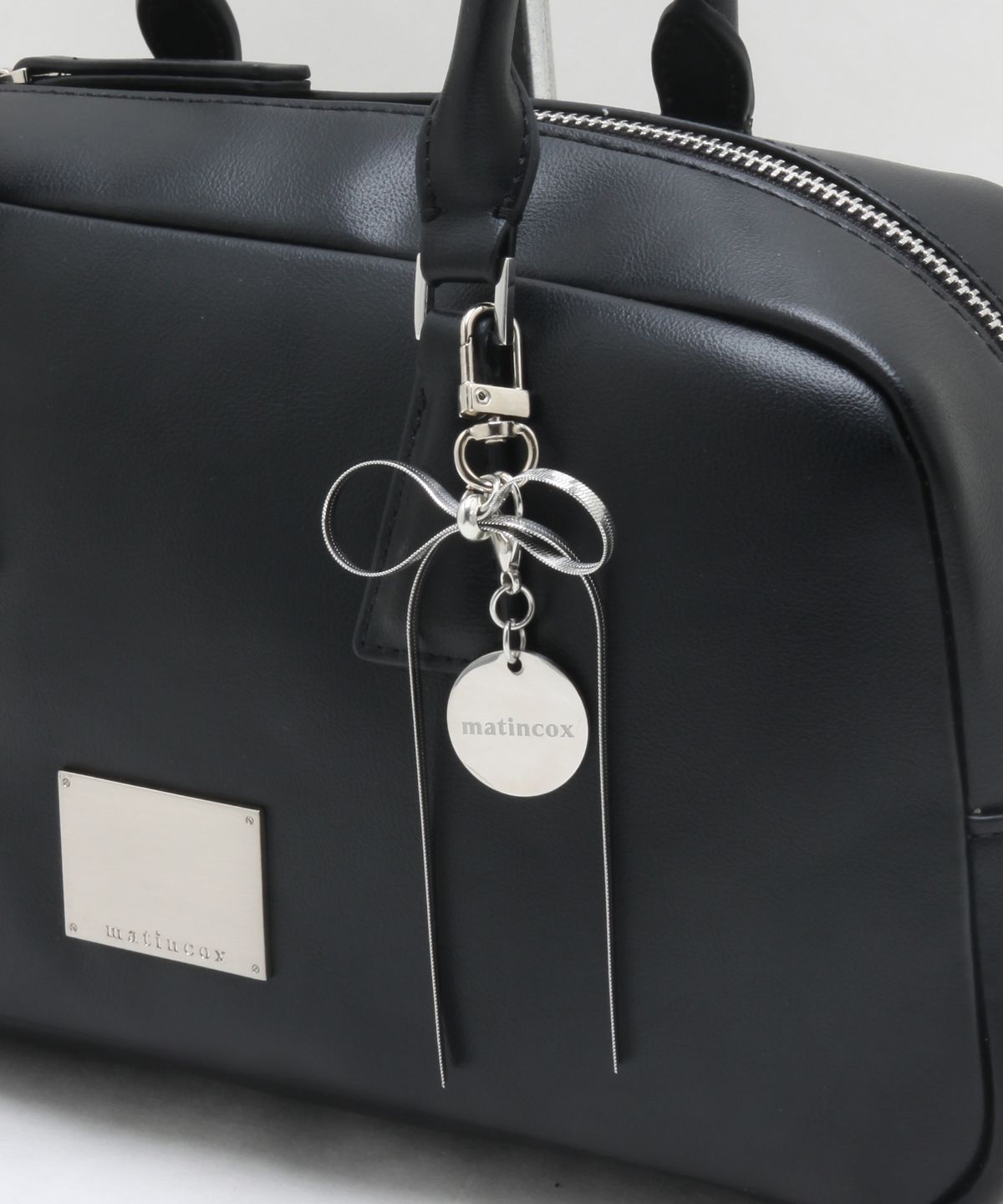 마틴콕스(MATINCOX) Silver Ribbon Keyring