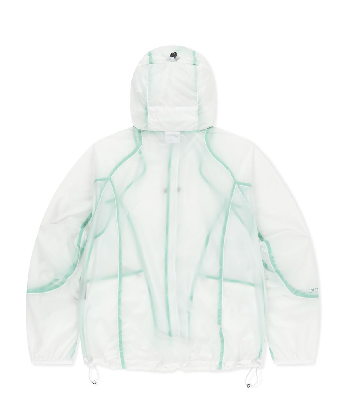 썬러브투어(SUNLOVETOUR) PERTEX® Nimbus Light Jacket White