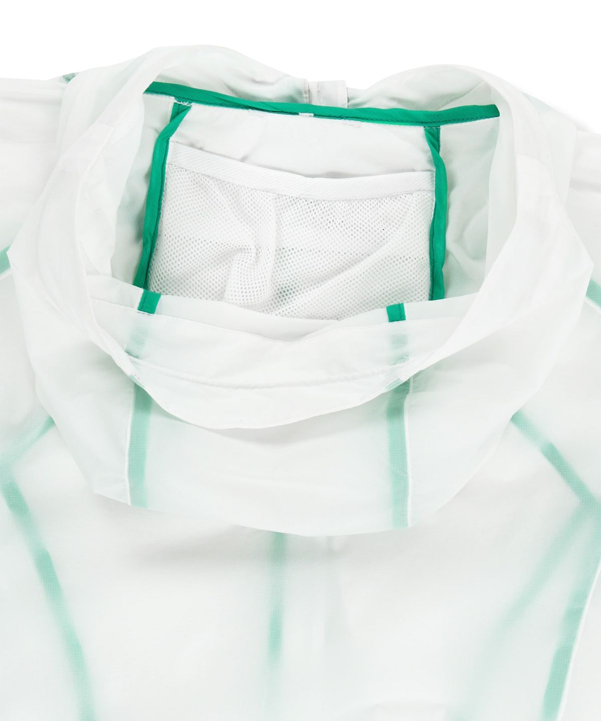 썬러브투어(SUNLOVETOUR) PERTEX® Nimbus Light Jacket White