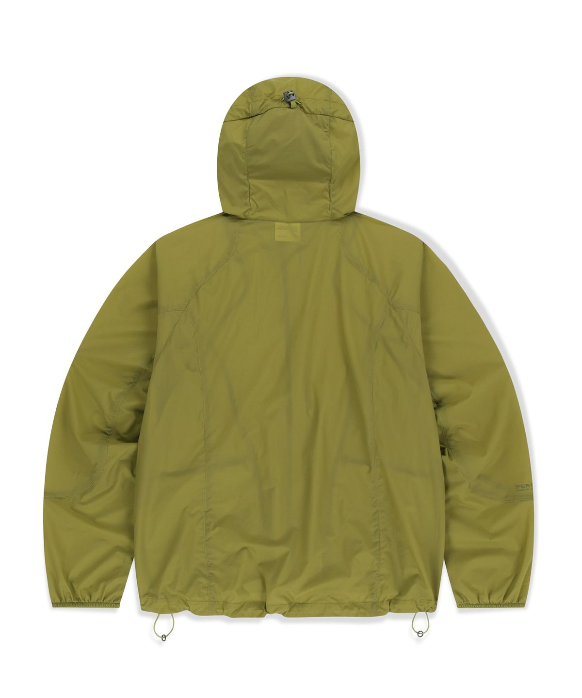 썬러브투어(SUNLOVETOUR) PERTEX® Nimbus Light Jacket Lime