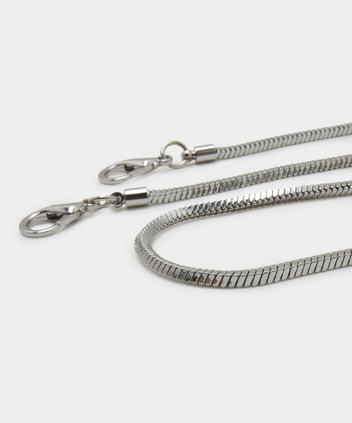 마틴콕스(MATINCOX) Essential Strap - Silver