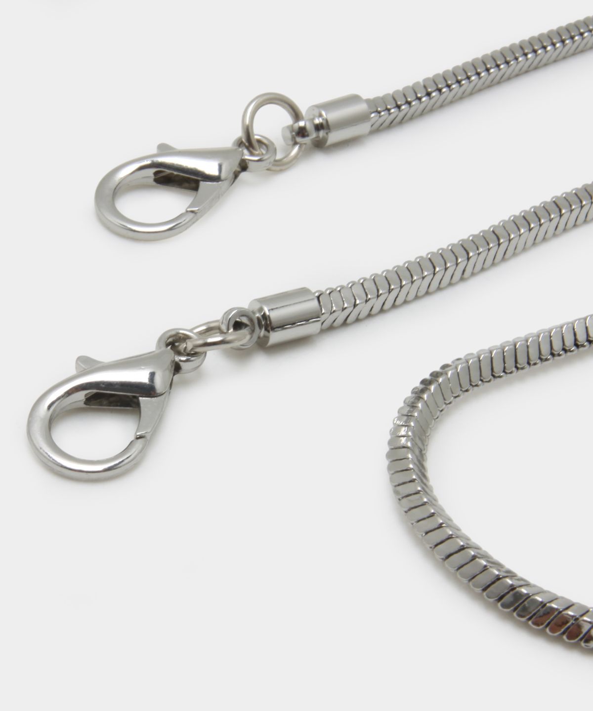 마틴콕스(MATINCOX) Essential Strap - Silver