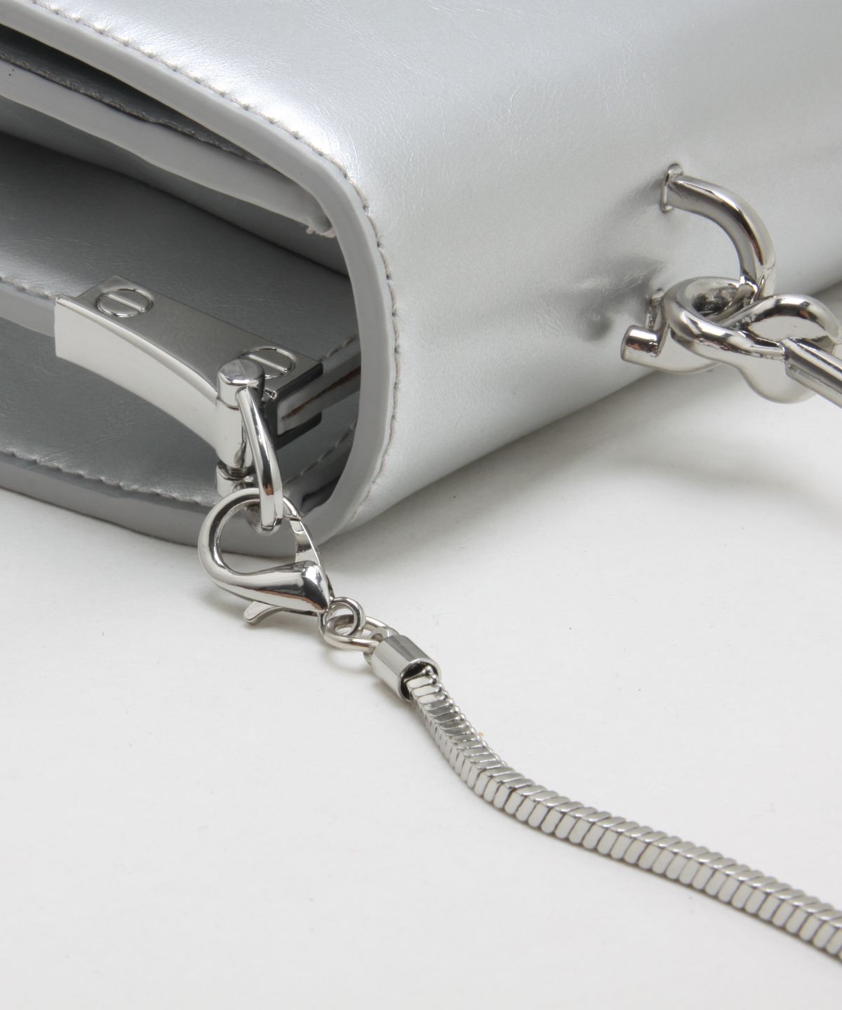 마틴콕스(MATINCOX) Essential Strap - Silver