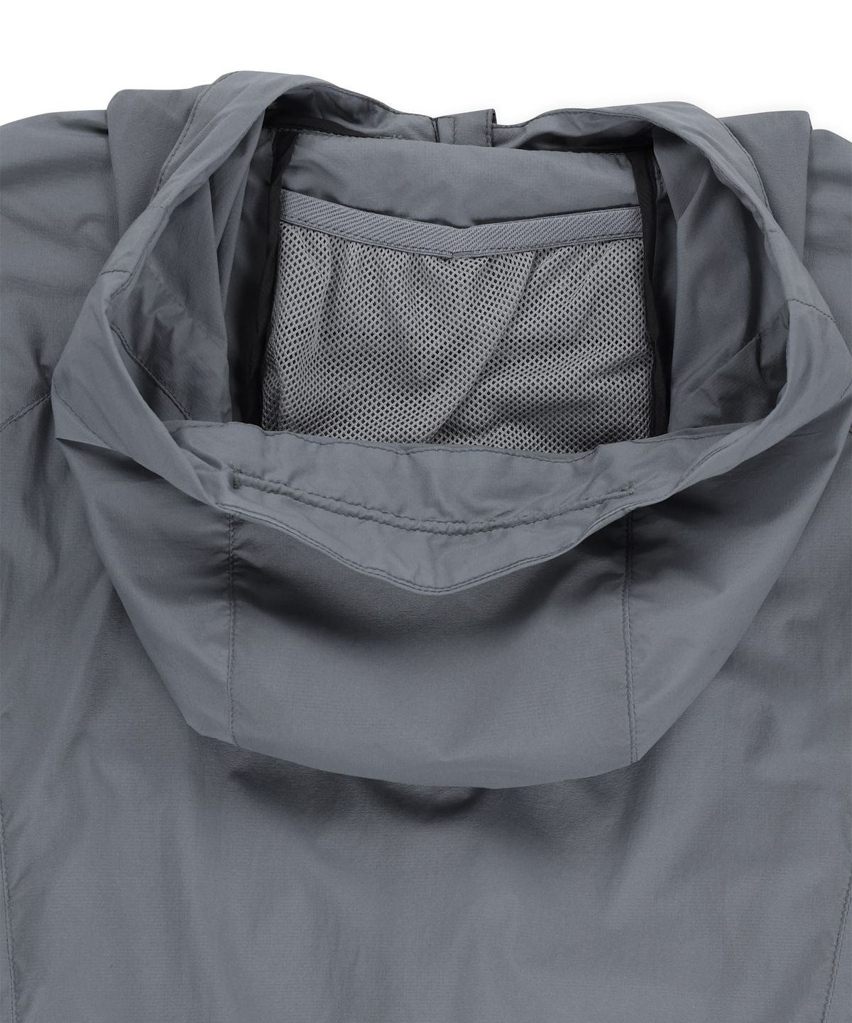 썬러브투어(SUNLOVETOUR) PERTEX® Nimbus Light Jacket Grey