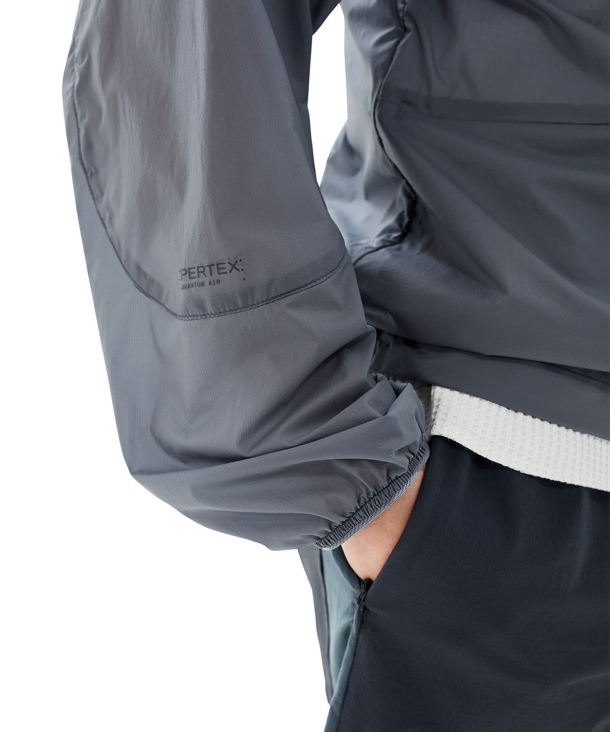 썬러브투어(SUNLOVETOUR) PERTEX® Nimbus Light Jacket Grey