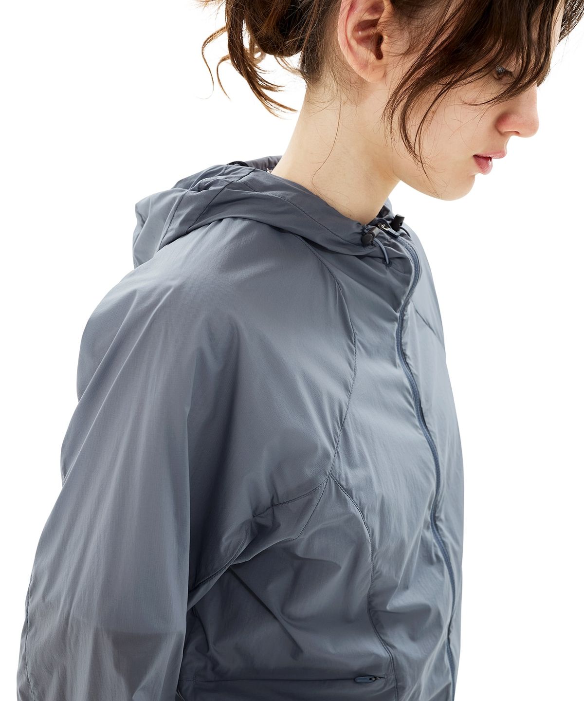 썬러브투어(SUNLOVETOUR) PERTEX® Nimbus Light Jacket Grey