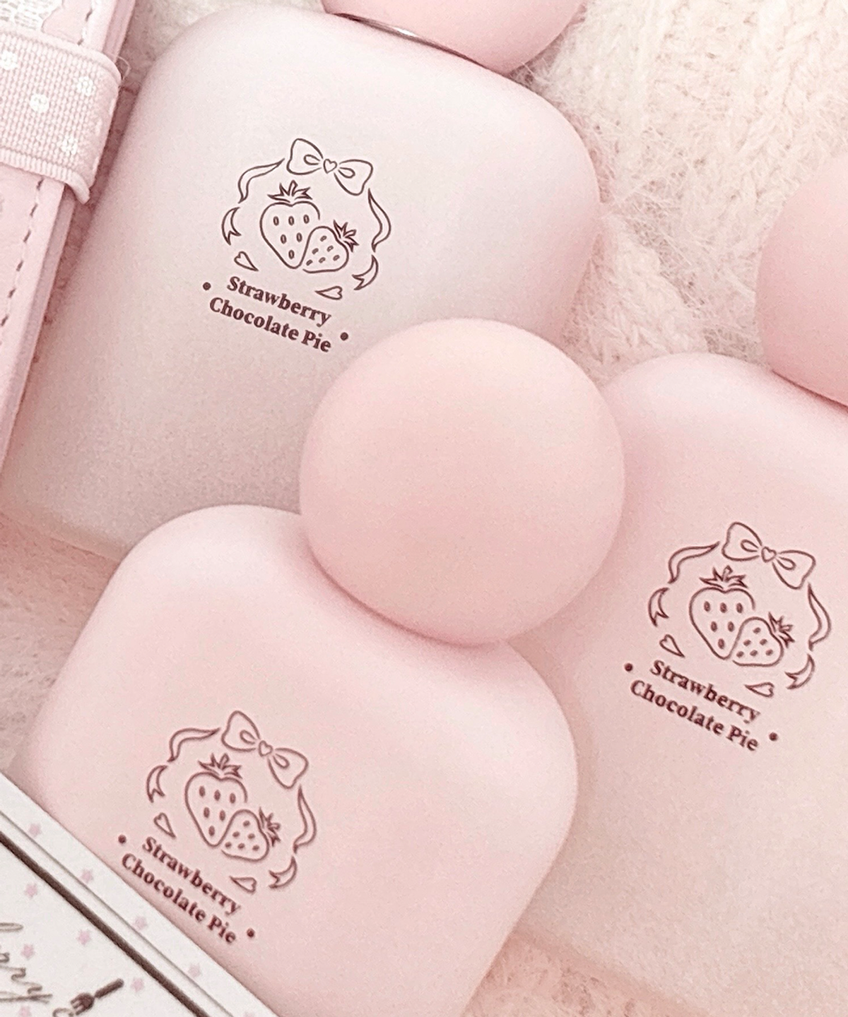벨망(BELLEMENT) 시그니처 퍼퓸 생딸기 초콜릿 파이 향수 EDP 50ml