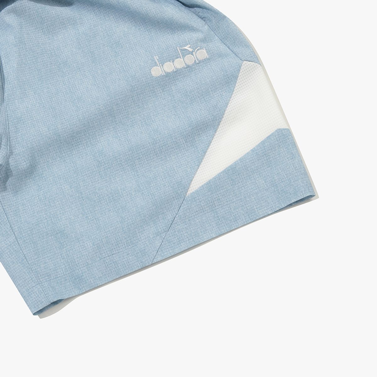 디아도라(diadora) 그랜드슬램 우븐 하프 팬츠 DENIM