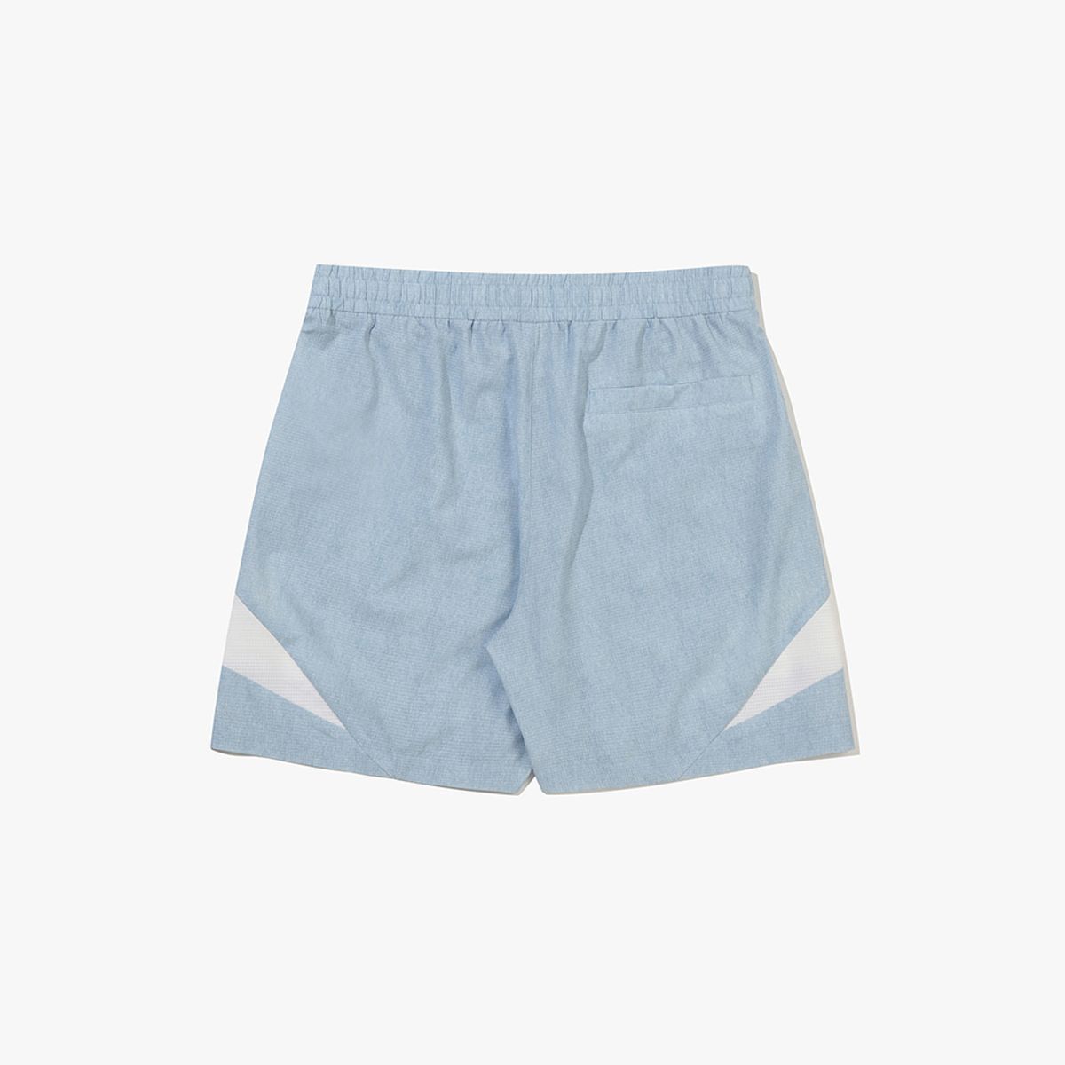 디아도라(diadora) 그랜드슬램 우븐 하프 팬츠 DENIM