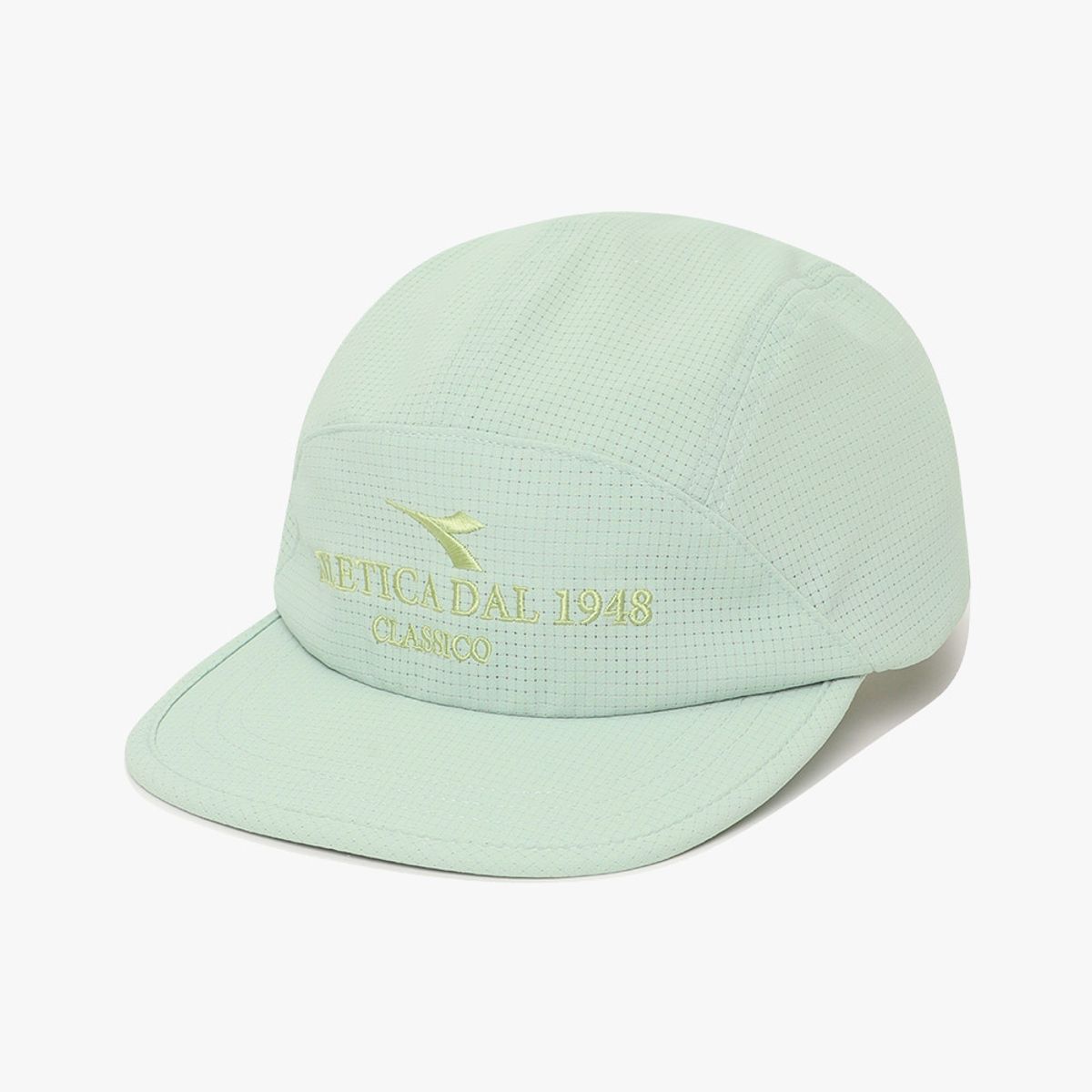 디아도라(diadora) 패커블 캡 LIME