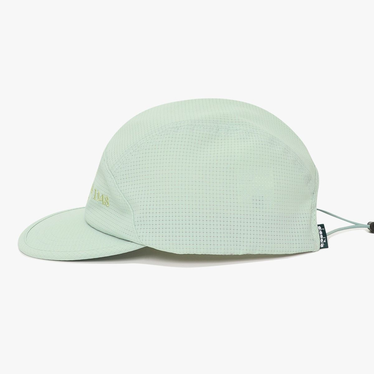 디아도라(diadora) 패커블 캡 LIME