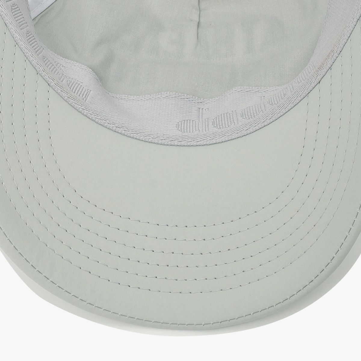 디아도라(diadora) 자수 트러커 캡 GREY