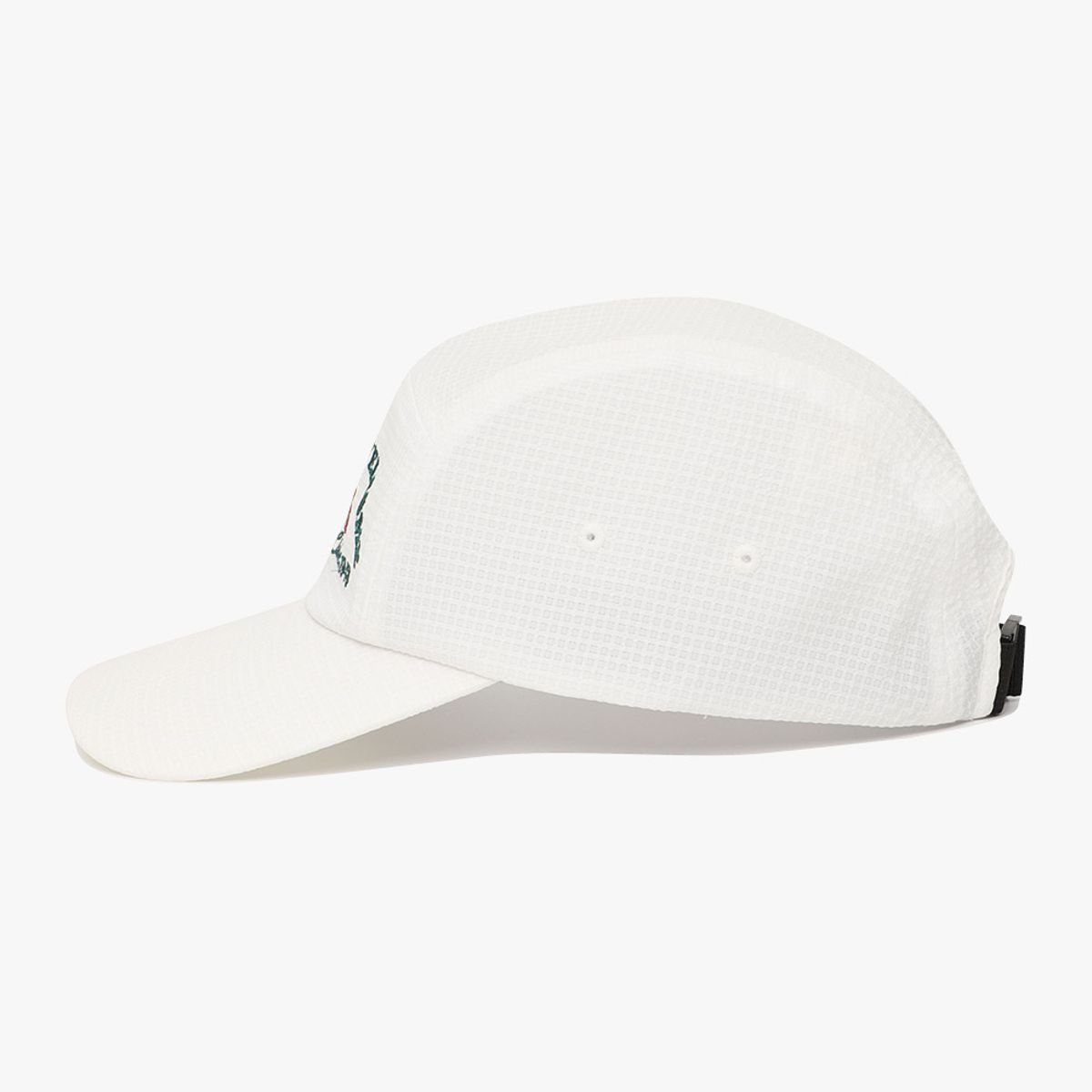 디아도라(diadora) 러닝캡 OFF WHITE
