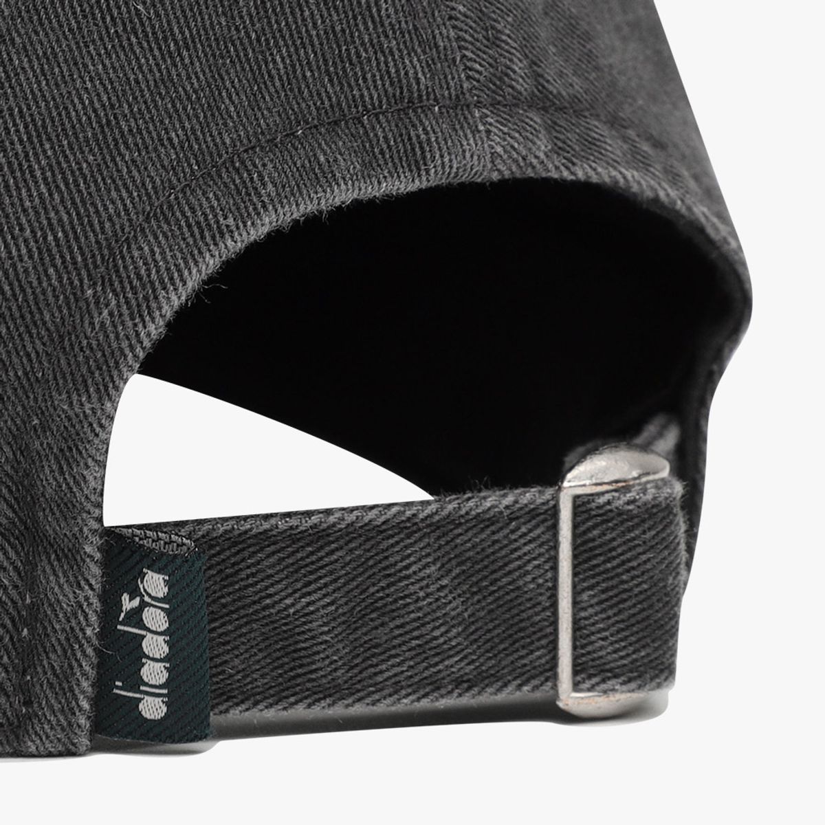 디아도라(diadora) 워싱캡 CHARCOAL GREY