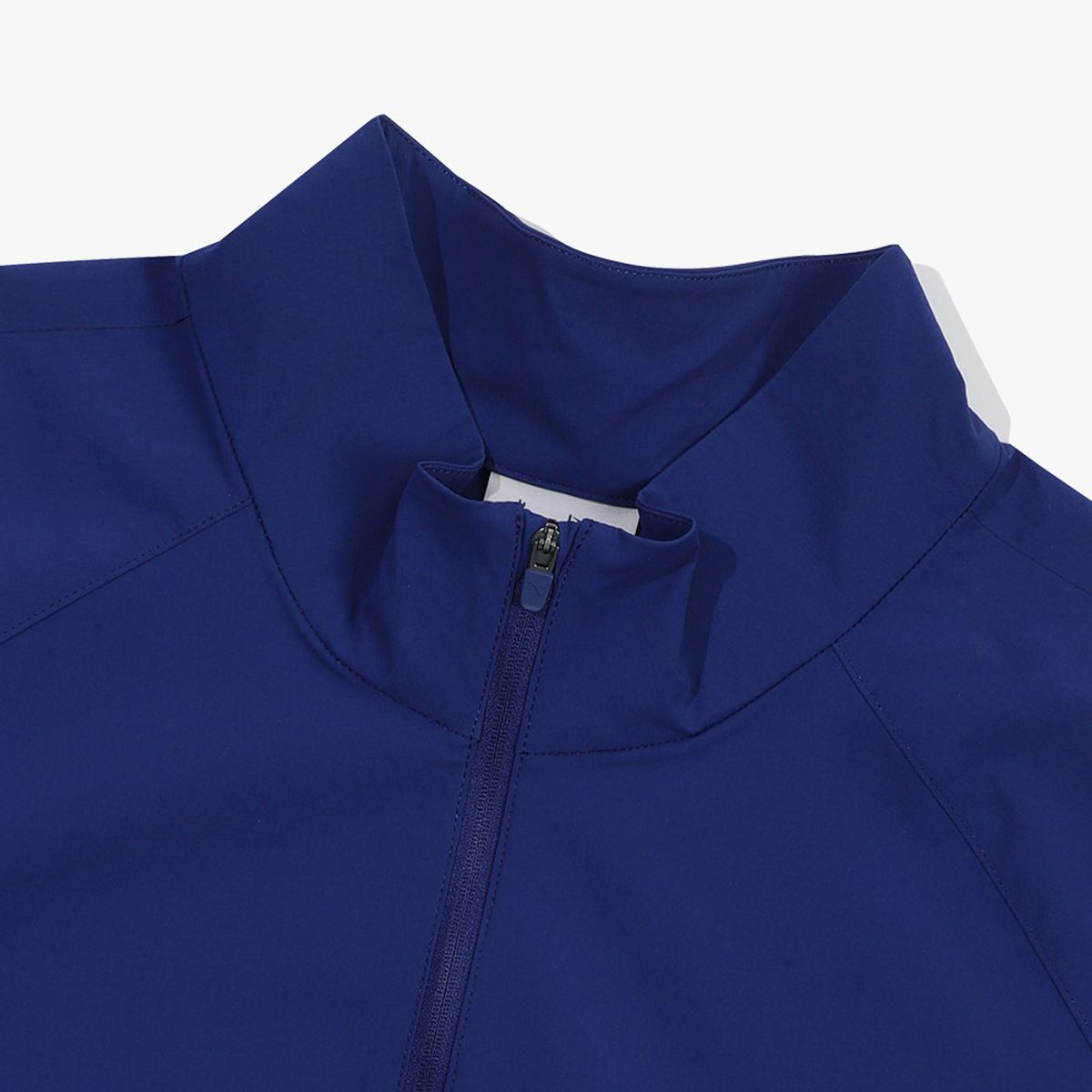디아도라(diadora) 테니스타 반팔 아노락 BLUE