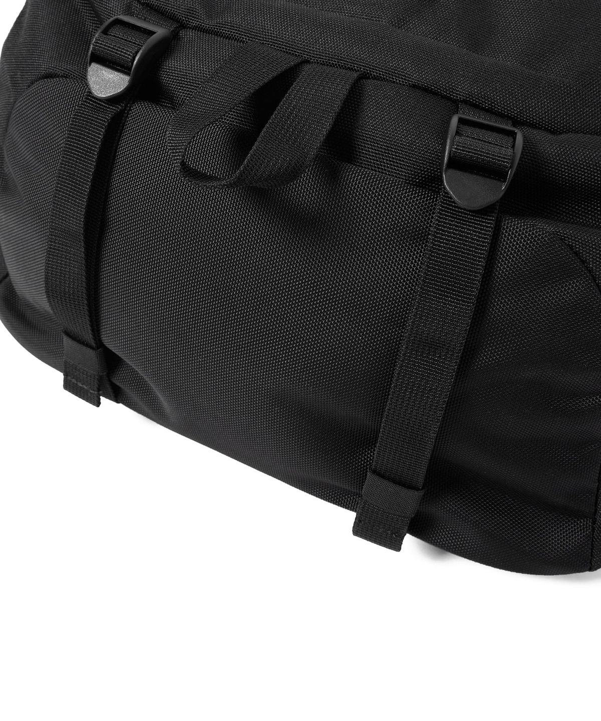 디스이즈네버댓(THISISNEVERTHAT) INTL-Logo Backpack 30 Black