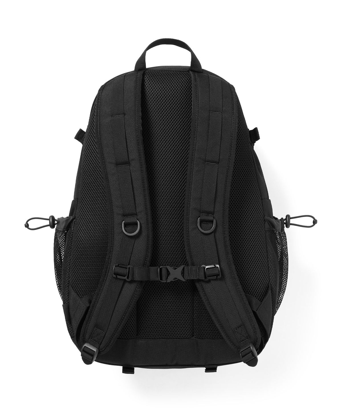 디스이즈네버댓(THISISNEVERTHAT) INTL-Logo Backpack 30 Black