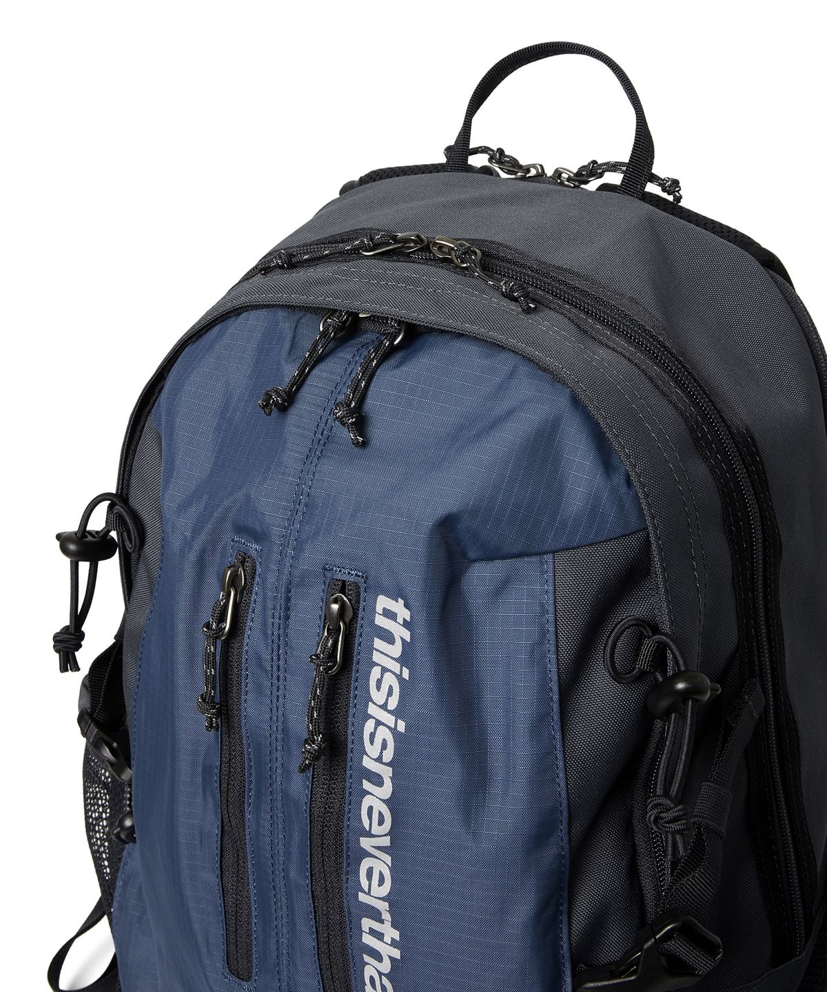 디스이즈네버댓(THISISNEVERTHAT) SP Backpack 29 Dusty Blue