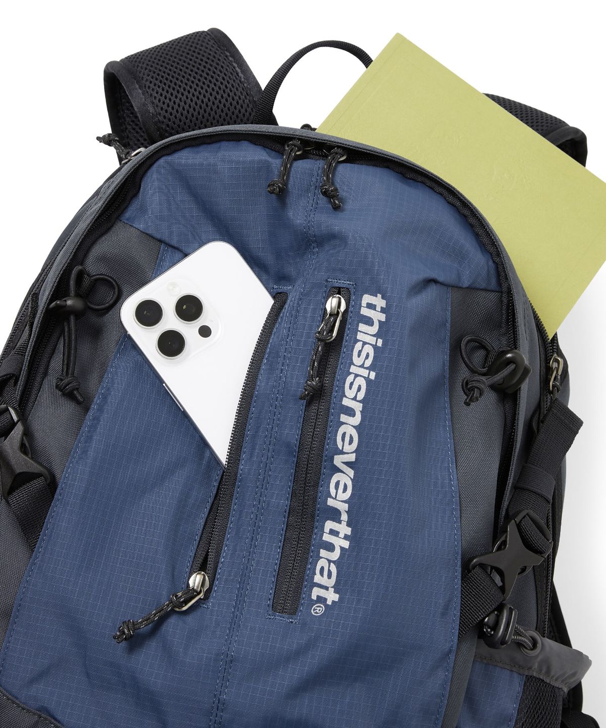 디스이즈네버댓(THISISNEVERTHAT) SP Backpack 29 Dusty Blue