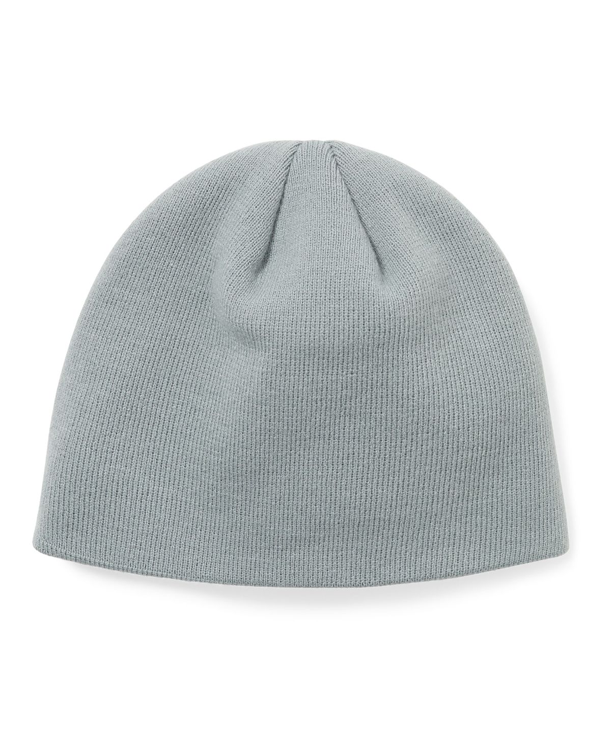 디스이즈네버댓(THISISNEVERTHAT) Debossed That No Cuff Beanie Sage Grey