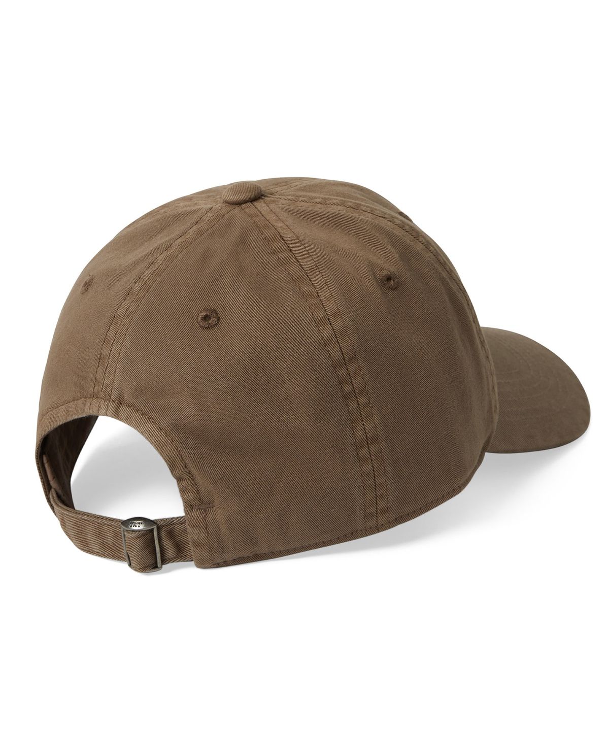 디스이즈네버댓(THISISNEVERTHAT) Overdyed E/T-Logo Cap Camel