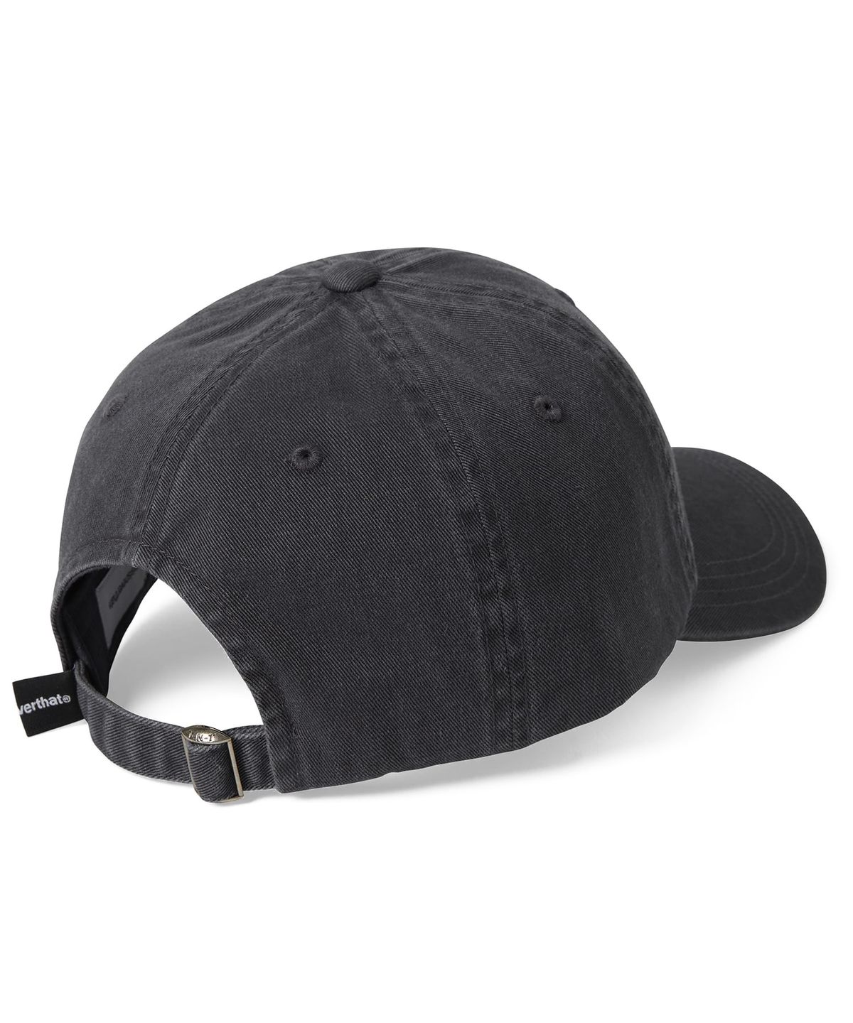 디스이즈네버댓(THISISNEVERTHAT) (SS26) T-Logo Cap Charcoal