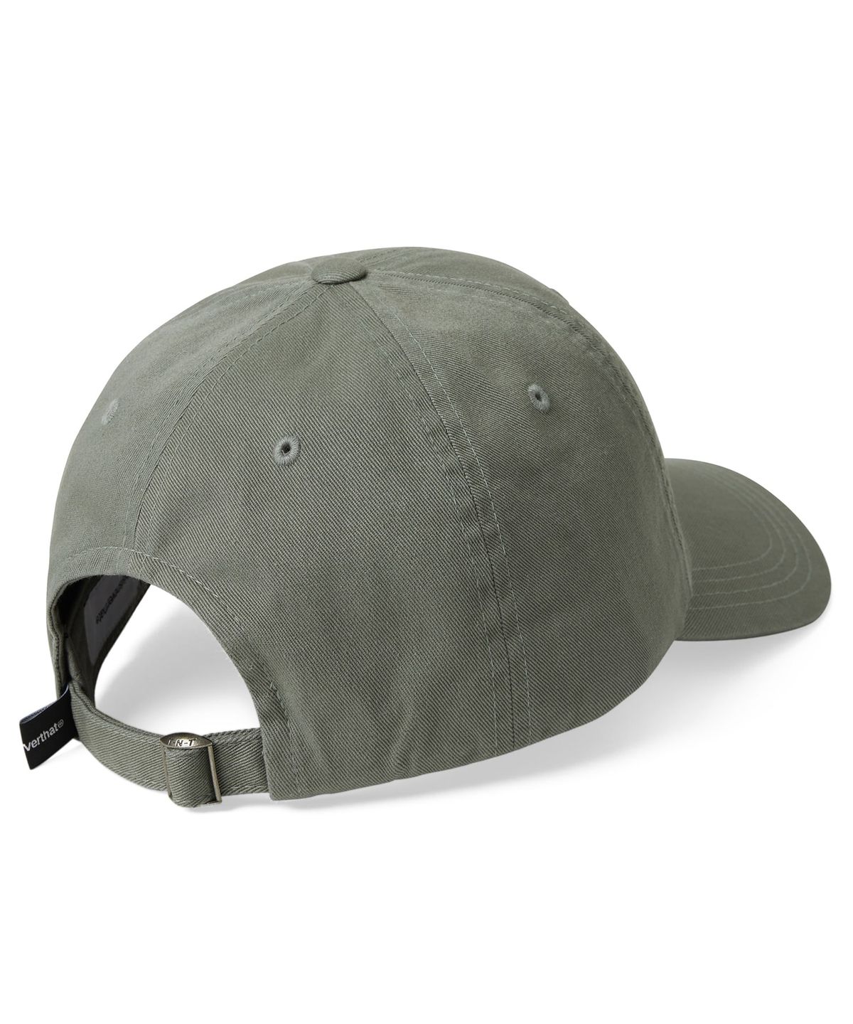 디스이즈네버댓(THISISNEVERTHAT) T-Logo Cap Light Olive