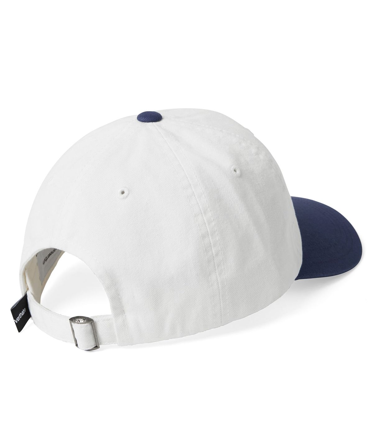 디스이즈네버댓(THISISNEVERTHAT) T-Logo Cap White/Blue
