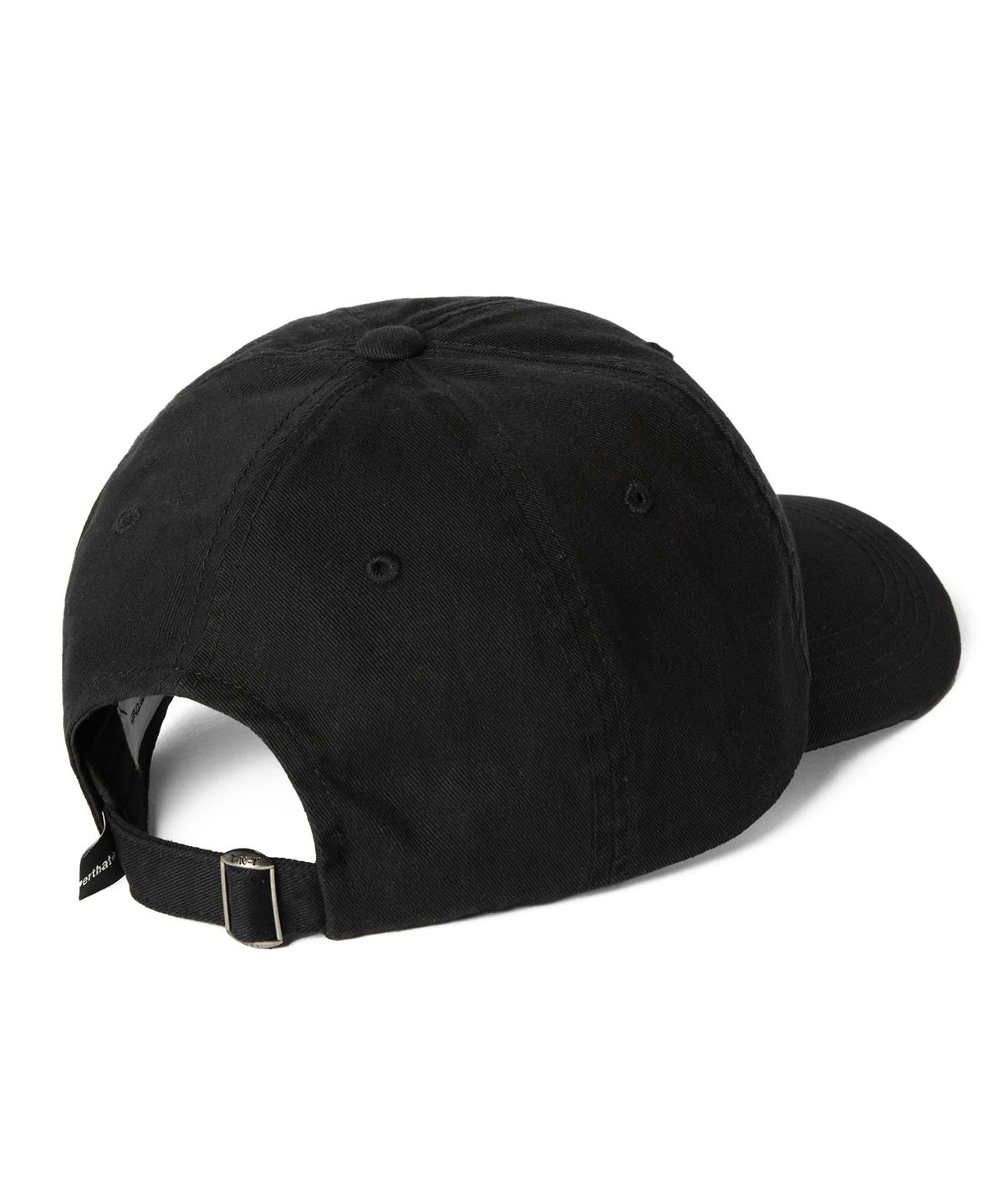 디스이즈네버댓(THISISNEVERTHAT) T-Logo Cap Black