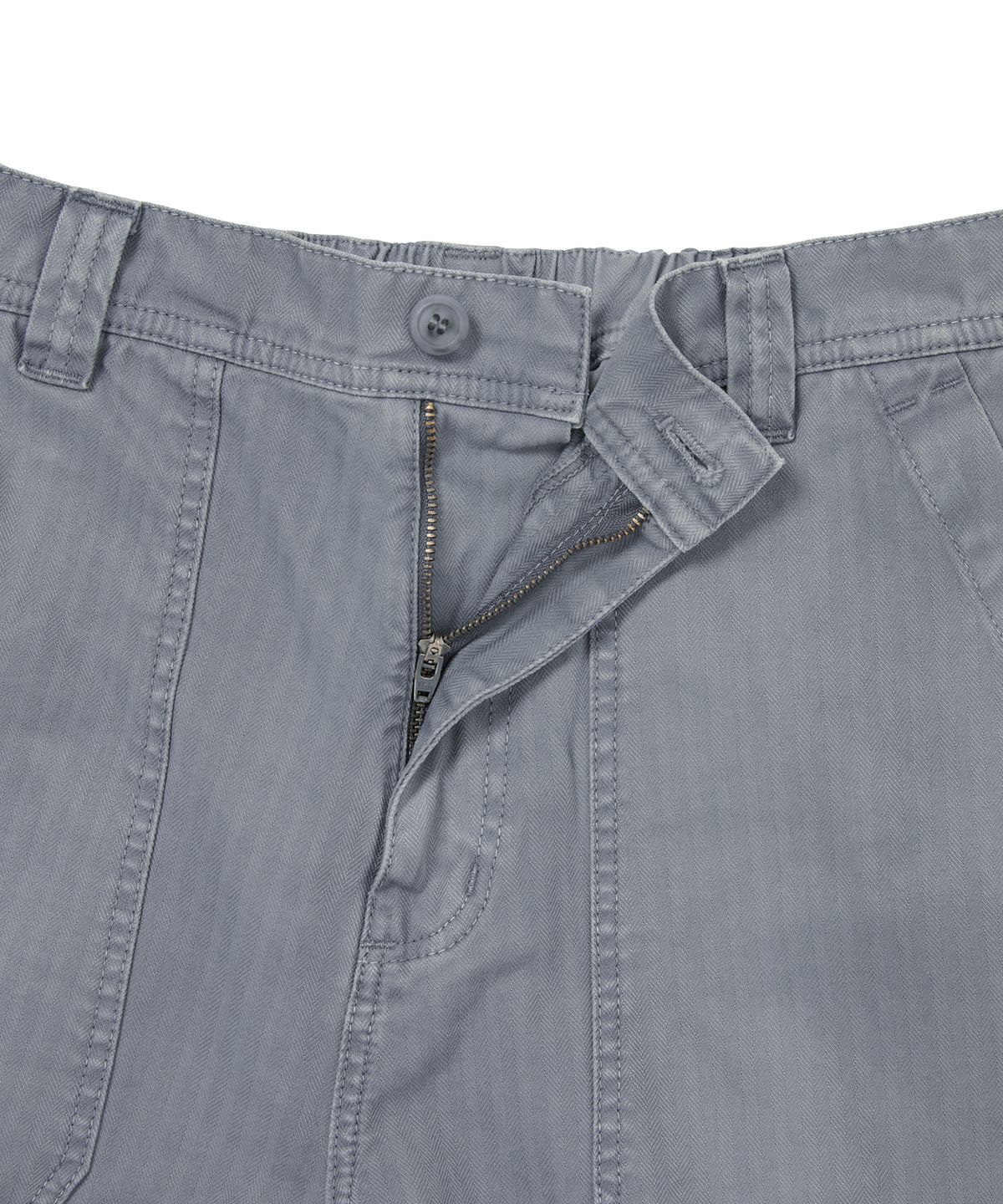 디스이즈네버댓(THISISNEVERTHAT) HBT Washed Pant Blue